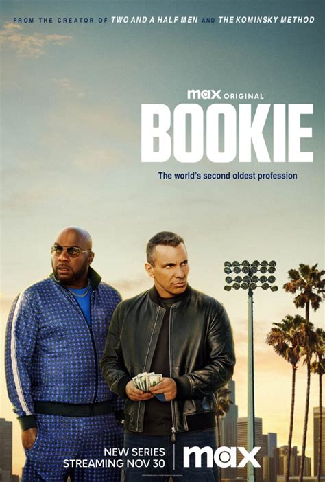 bookie season 1 episode 9